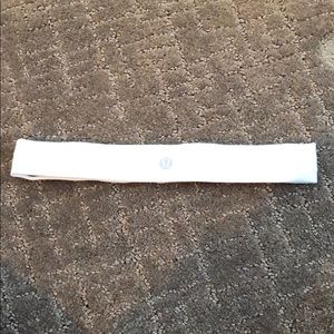 Lululemon headband